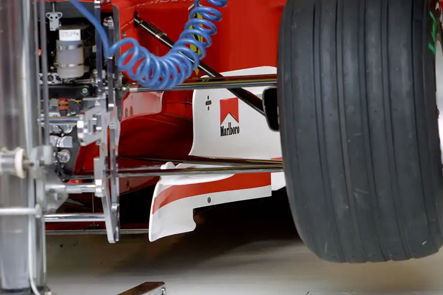 034 | 2004 | Spa-Francorchamps | Ferrari F2004 | © carsten riede fotografie