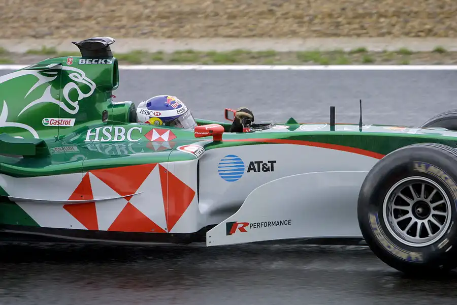 038 | 2004 | Spa-Francorchamps | Jaguar-Ford Cosworth R5 | Christian Klien | © carsten riede fotografie