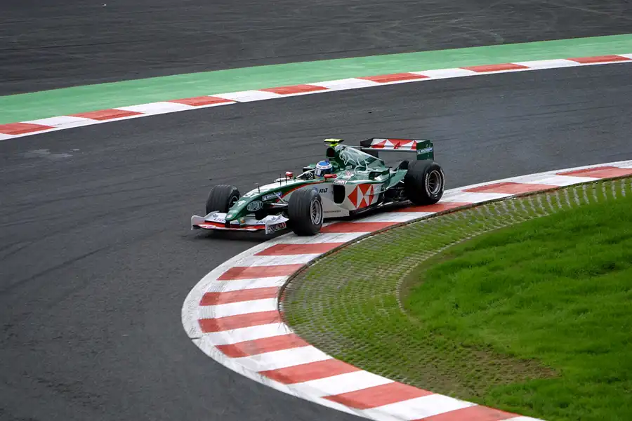 046 | 2004 | Spa-Francorchamps | Jaguar-Ford Cosworth R5 | Björn Wirdheim | © carsten riede fotografie