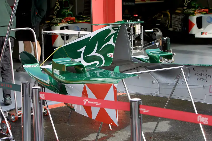 048 | 2004 | Spa-Francorchamps | Jaguar-Ford Cosworth R5 | © carsten riede fotografie