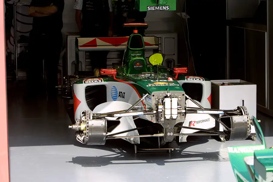 053 | 2004 | Spa-Francorchamps | Jaguar-Ford Cosworth R5 | © carsten riede fotografie