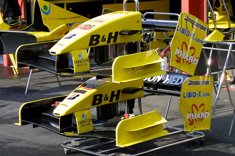 068 | 2004 | Spa-Francorchamps | Jordan-Ford Cosworth EJ14 | © carsten riede fotografie