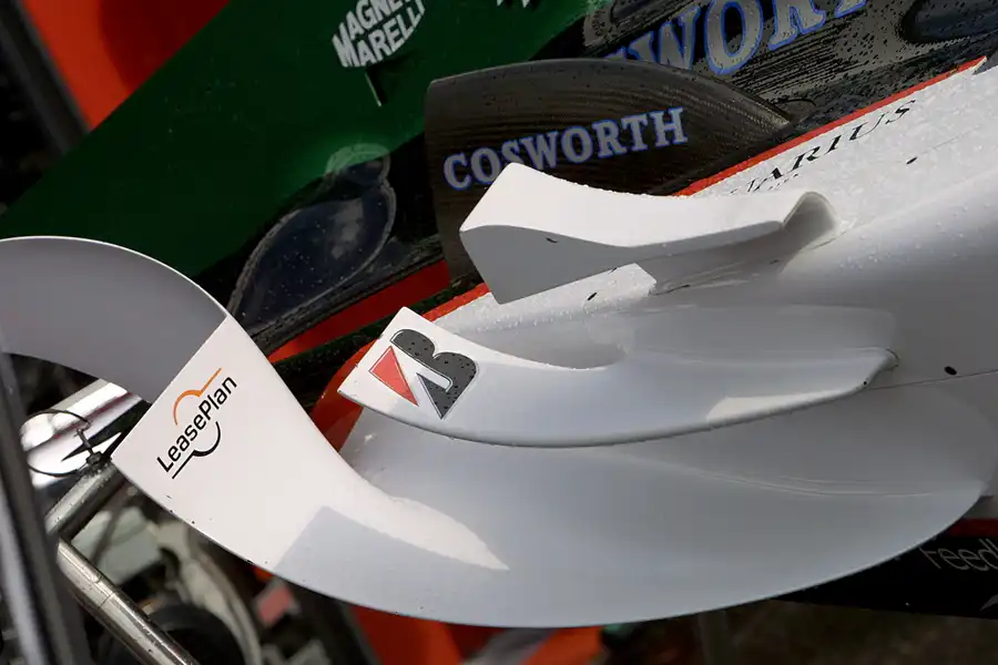 105 | 2004 | Spa-Francorchamps | Minardi-Ford Cosworth PS04B | © carsten riede fotografie