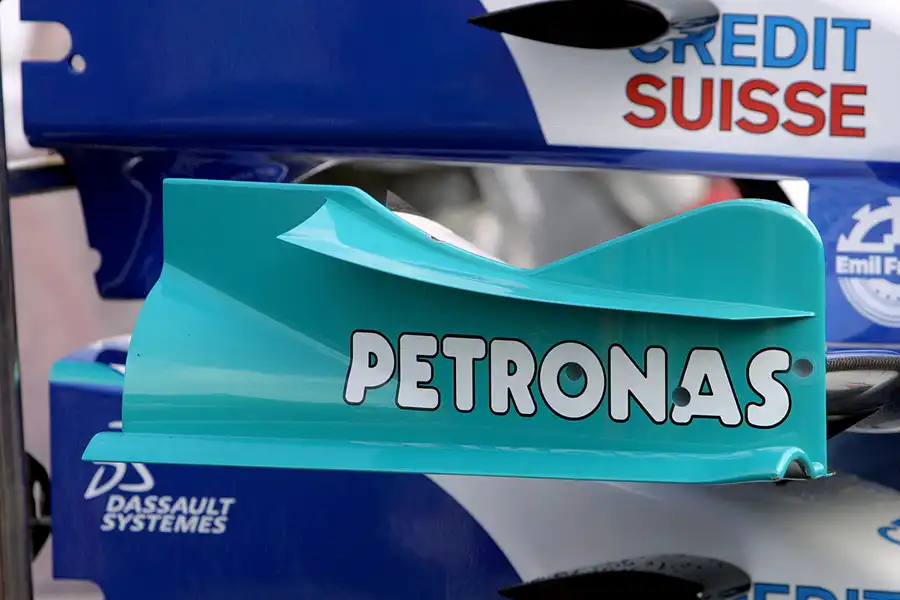 135 | 2004 | Spa-Francorchamps | Sauber-Petronas C23 | © carsten riede fotografie