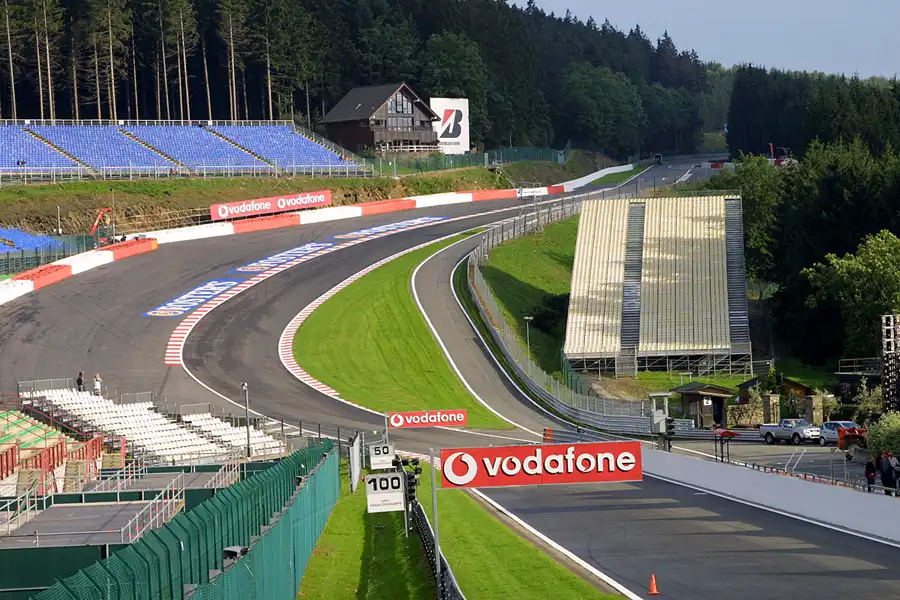 191 | 2004 | Spa-Francorchamps | Circuit De Spa-Francorchamps | © carsten riede fotografie