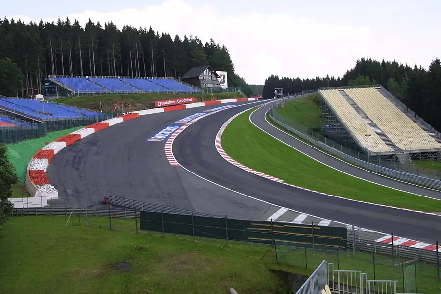 193 | 2004 | Spa-Francorchamps | Circuit De Spa-Francorchamps | © carsten riede fotografie