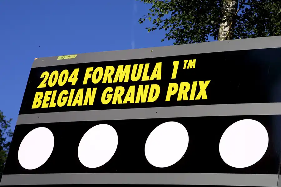 195 | 2004 | Spa-Francorchamps | Circuit De Spa-Francorchamps | © carsten riede fotografie
