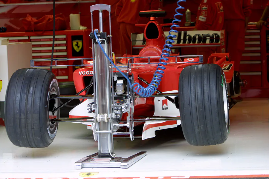 033 | 2004 | Spa-Francorchamps | Ferrari F2004 | © carsten riede fotografie