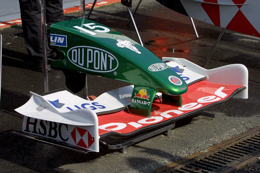 051 | 2004 | Spa-Francorchamps | Jaguar-Ford Cosworth R5 | © carsten riede fotografie