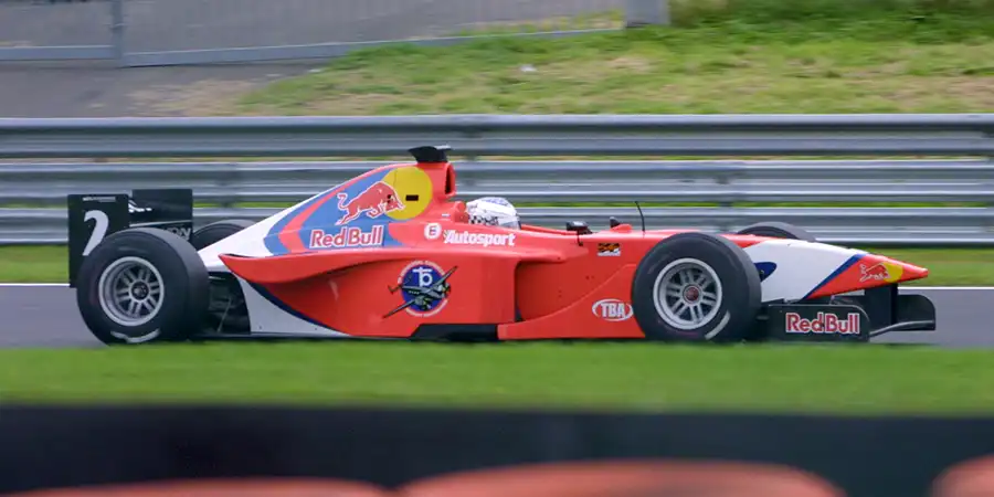 003 | 2004 | Spa-Francorchamps | Lola-Zytek B2/50 | Robert Doornbos | © carsten riede fotografie
