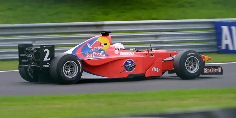 004 | 2004 | Spa-Francorchamps | Lola-Zytek B2/50 | Robert Doornbos | © carsten riede fotografie