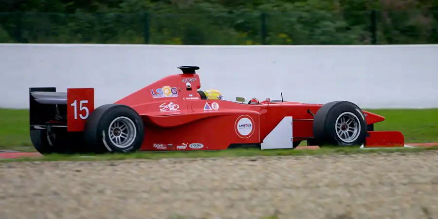 009 | 2004 | Spa-Francorchamps | Lola-Zytek B2/50 | Esteban Guerrieri | © carsten riede fotografie