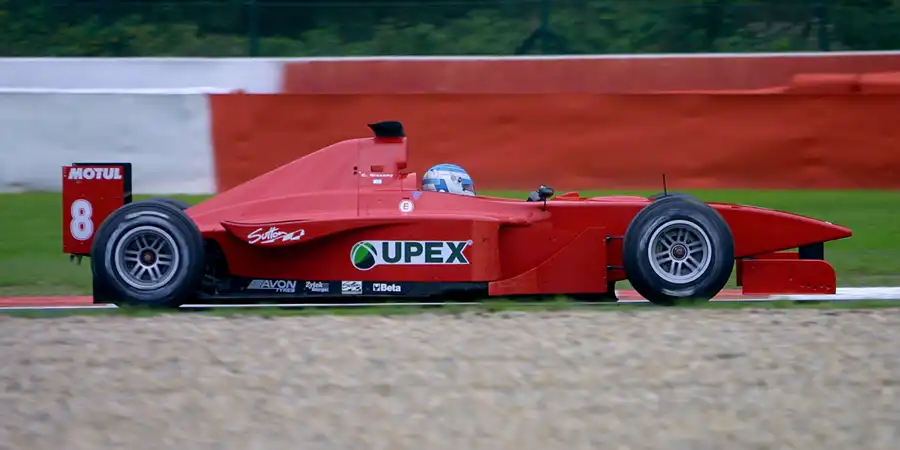 016 | 2004 | Spa-Francorchamps | Lola-Zytek B2/50 | Chanoch Nissany | © carsten riede fotografie