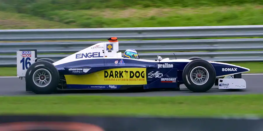 017 | 2004 | Spa-Francorchamps | Lola-Zytek B2/50 | Tony Schmidt | © carsten riede fotografie