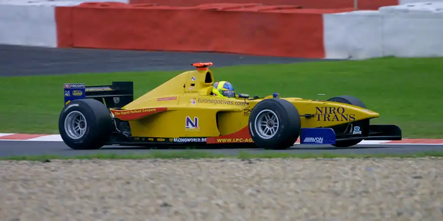 020 | 2004 | Spa-Francorchamps | Lola-Zytek B2/50 | Nico Verdonck | © carsten riede fotografie