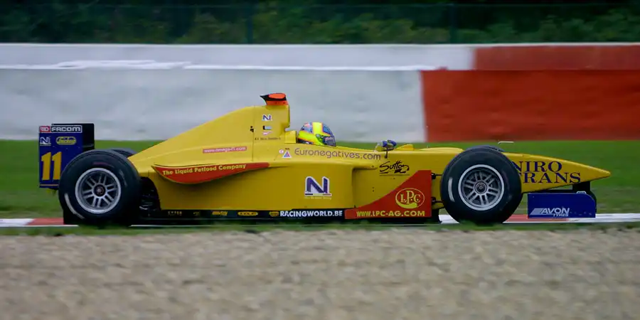 021 | 2004 | Spa-Francorchamps | Lola-Zytek B2/50 | Nico Verdonck | © carsten riede fotografie