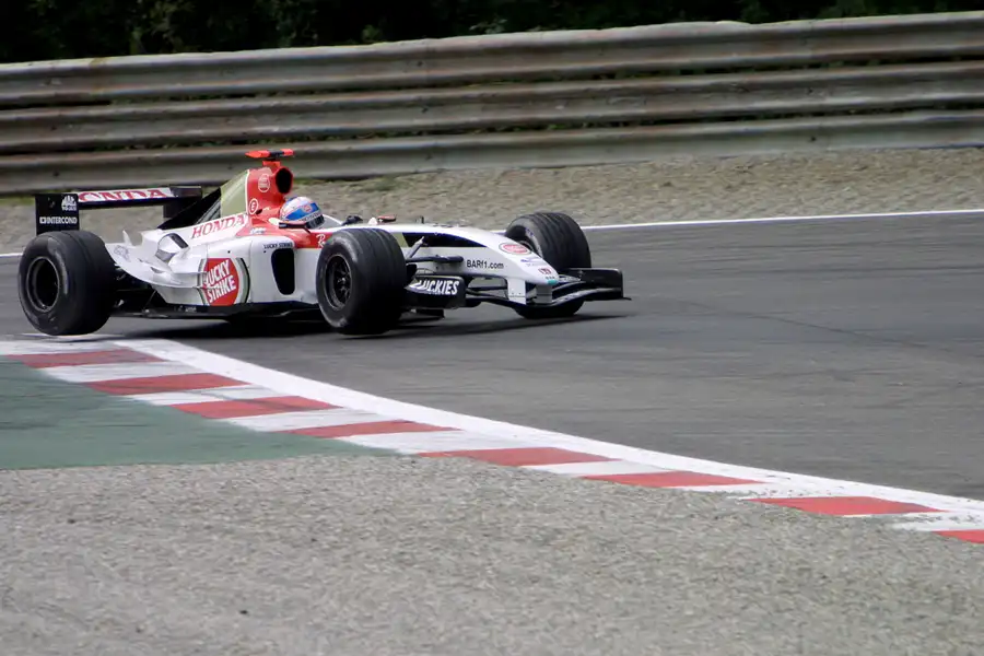 007 | 2004 | Monza | BAR-Honda 006 | Anthony Davidson | © carsten riede fotografie