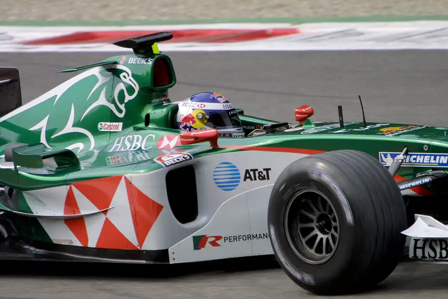 035 | 2004 | Monza | Jaguar-Ford Cosworth R5 | Christian Klien | © carsten riede fotografie