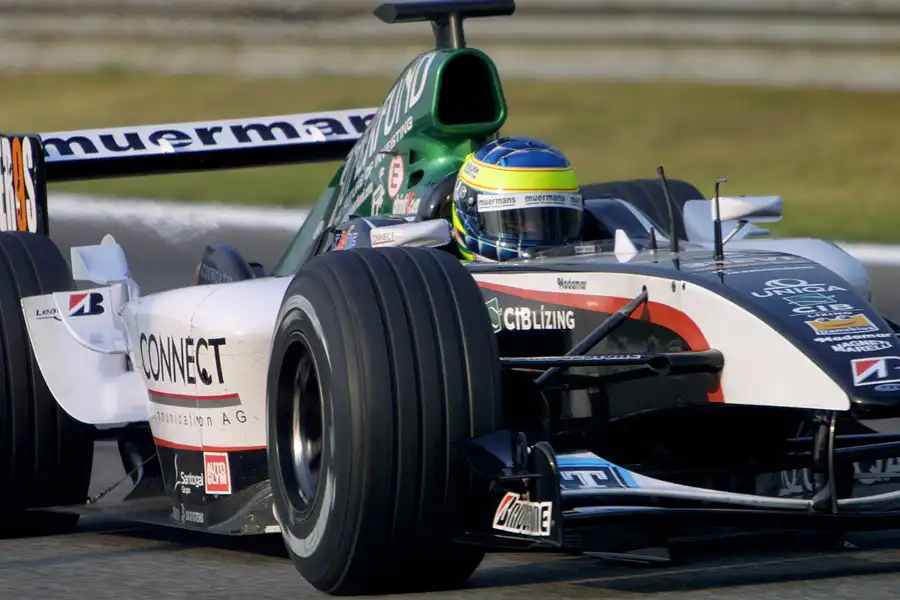 064 | 2004 | Monza | Minardi-Ford Cosworth PS04B | Zsolt Baumgartner | © carsten riede fotografie