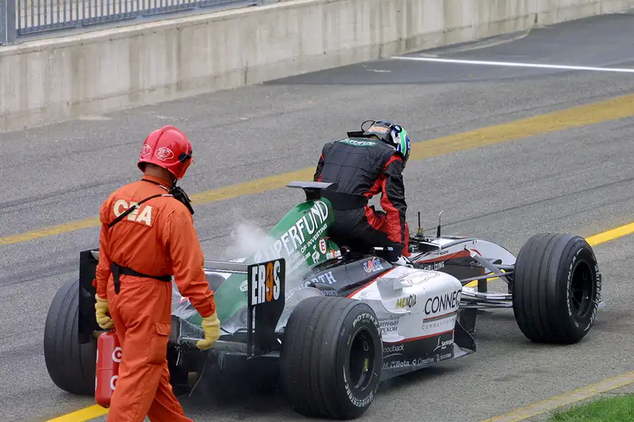 066 | 2004 | Monza | Minardi-Ford Cosworth PS04B | Gianmaria Bruni | © carsten riede fotografie