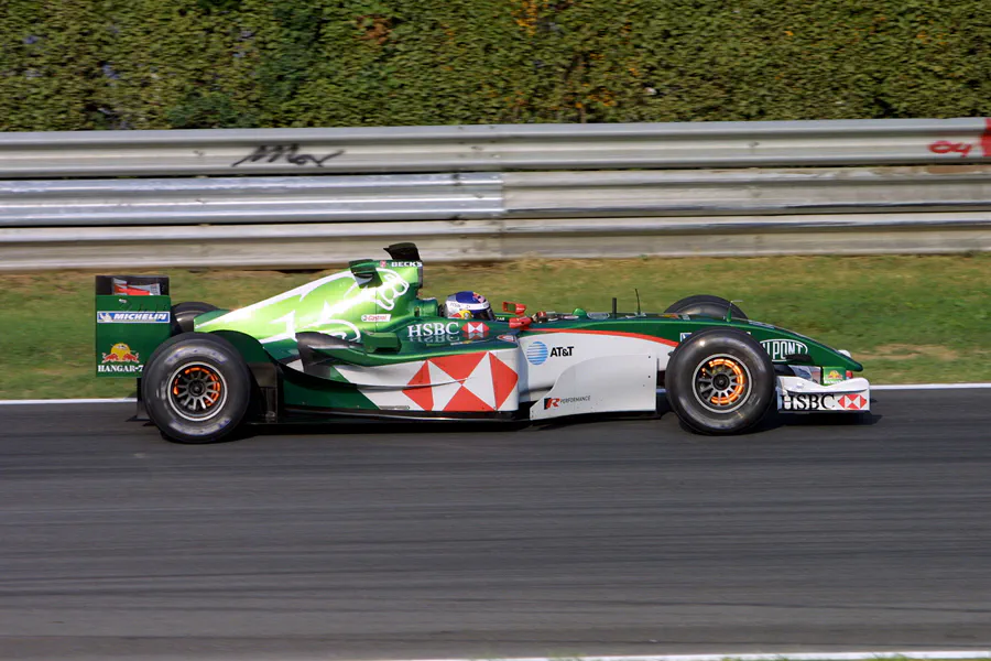 038 | 2004 | Monza | Jaguar-Ford Cosworth R5 | Christian Klien | © carsten riede fotografie