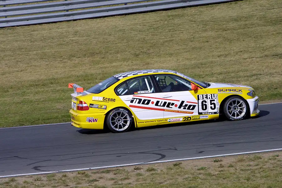 007 | 2004 | Motopark Oschersleben | FIA European Touring Car Championship | BMW 320i | © carsten riede fotografie