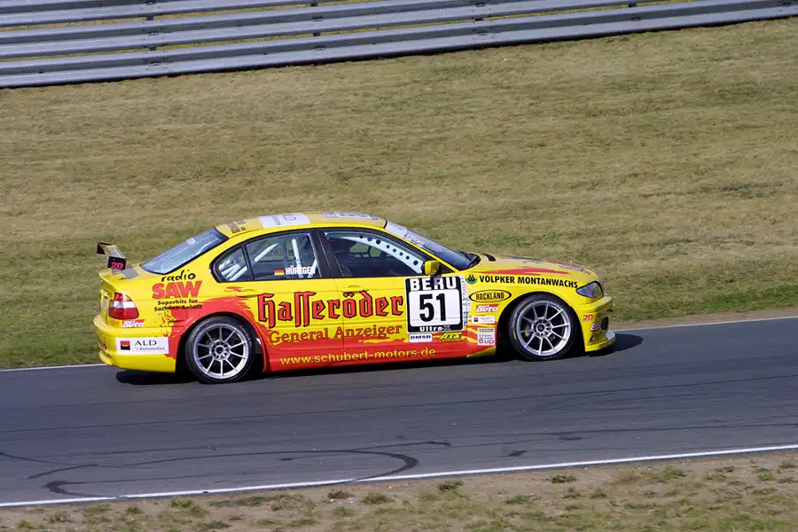 008 | 2004 | Motopark Oschersleben | FIA European Touring Car Championship | BMW 320i | © carsten riede fotografie