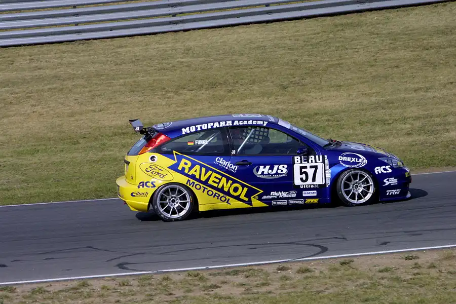 017 | 2004 | Motopark Oschersleben | FIA European Touring Car Championship | Ford Focus ST170 | © carsten riede fotografie