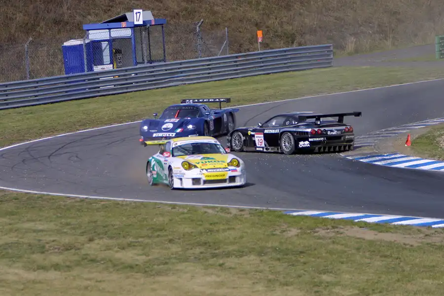 033 | 2004 | Motopark Oschersleben | FIA GT Championship | Ferrari 575 M Maranello | © carsten riede fotografie