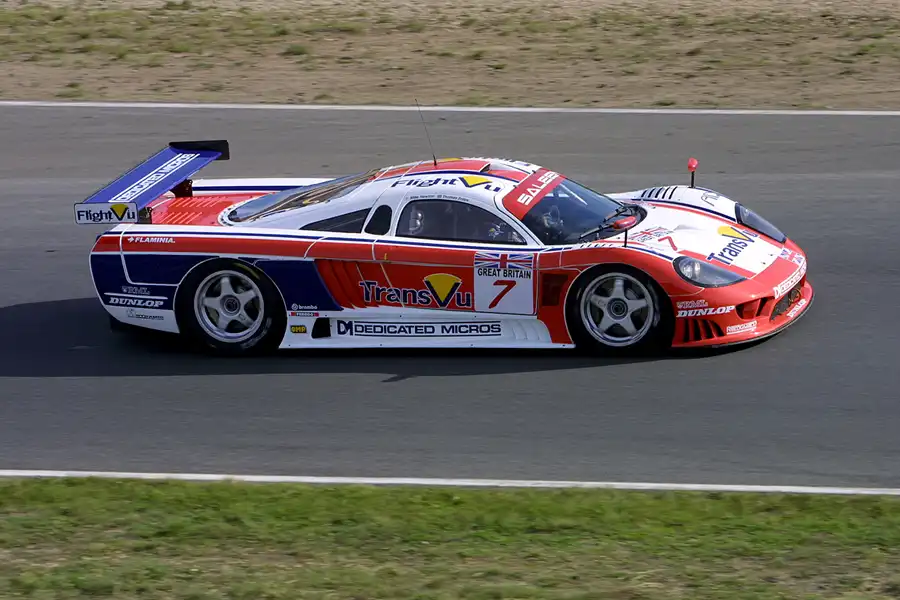 042 | 2004 | Motopark Oschersleben | FIA GT Championship | Saleen S7 | © carsten riede fotografie