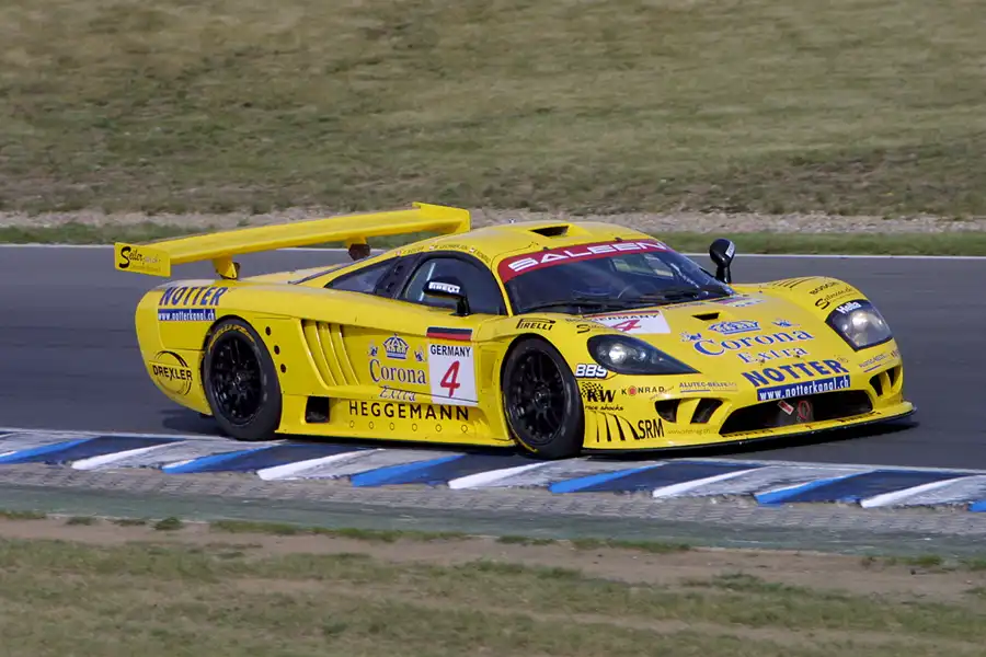 043 | 2004 | Motopark Oschersleben | FIA GT Championship | Saleen S7 | © carsten riede fotografie