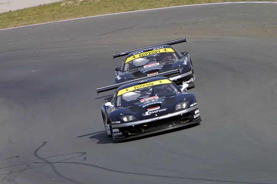 045 | 2004 | Motopark Oschersleben | FIA GT Championship | Rennszene | © carsten riede fotografie