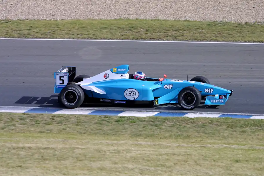 068 | 2004 | Motopark Oschersleben | Formula Renault V6 | Hayanari Shimoda | © carsten riede fotografie