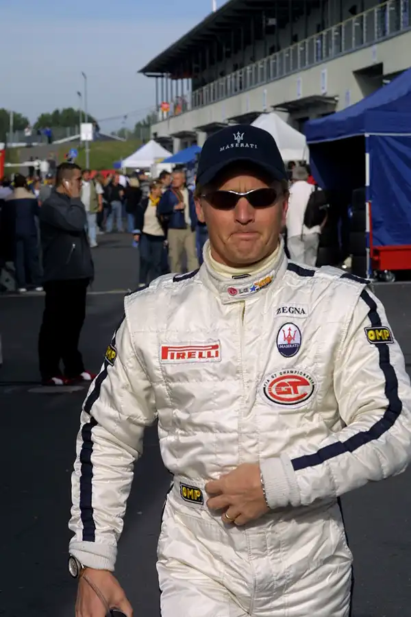 079 | 2004 | Motopark Oschersleben | Johnny Herbert | © carsten riede fotografie