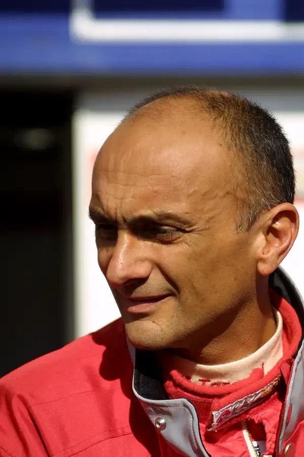 081 | 2004 | Motopark Oschersleben | Gabriele Tarquini | © carsten riede fotografie