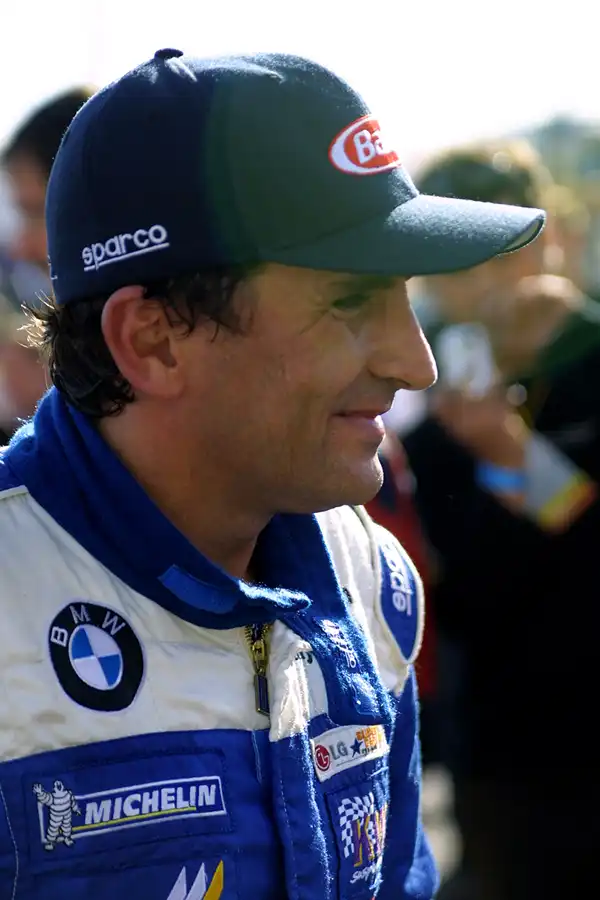 083 | 2004 | Motopark Oschersleben | Alex Zanardi | © carsten riede fotografie