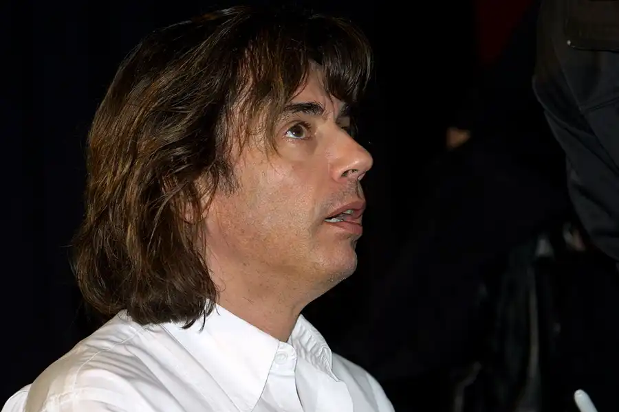 013 | 2004 | Berlin | CinemaxX Potsdamer Platz | Jean-Michel Jarre | © carsten riede fotografie