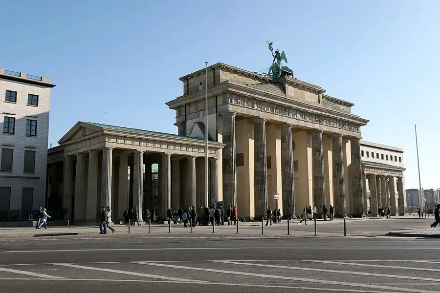 015 | 2005 | Berlin | Brandenburger Tor | © carsten riede fotografie