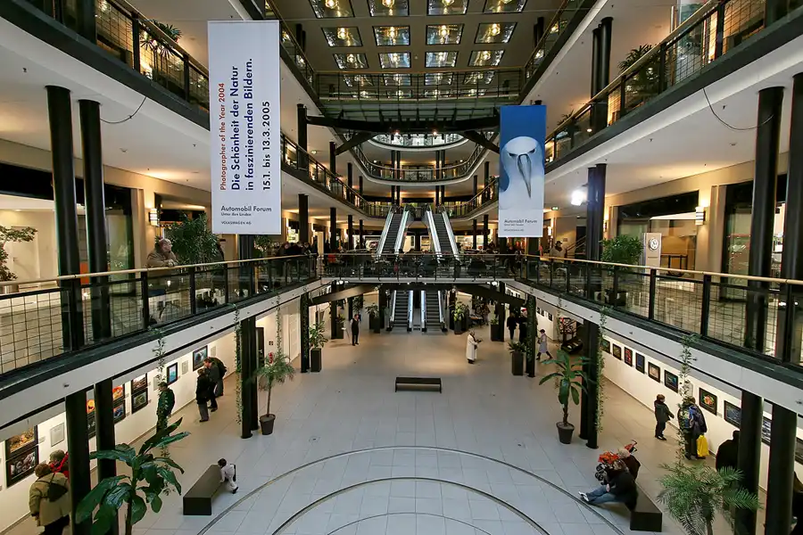 016 | 2005 | Berlin | Automobil Forum | © carsten riede fotografie