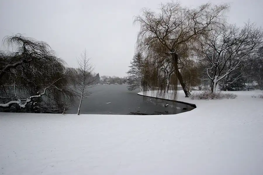 046 | 2005 | Berlin | Obersee-Orankesee-Park | © carsten riede fotografie