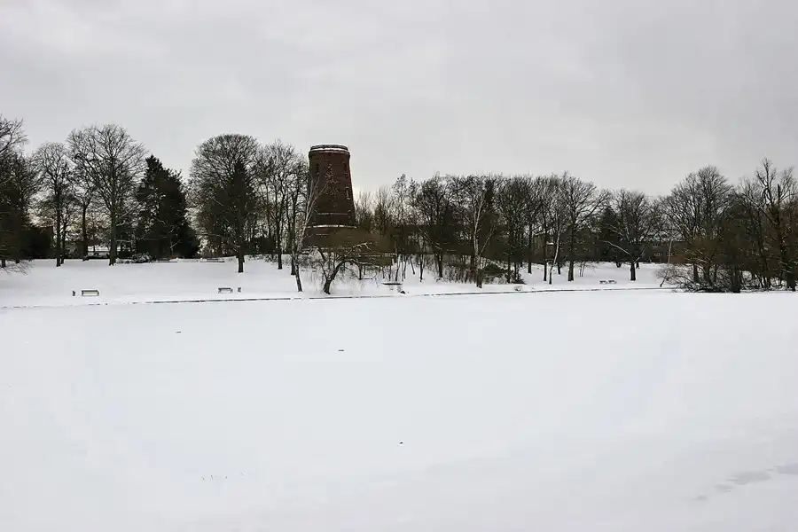 057 | 2005 | Berlin | Obersee-Orankesee-Park | © carsten riede fotografie
