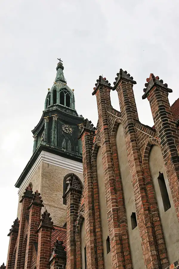 063 | 2005 | Berlin | Marienkirche | © carsten riede fotografie