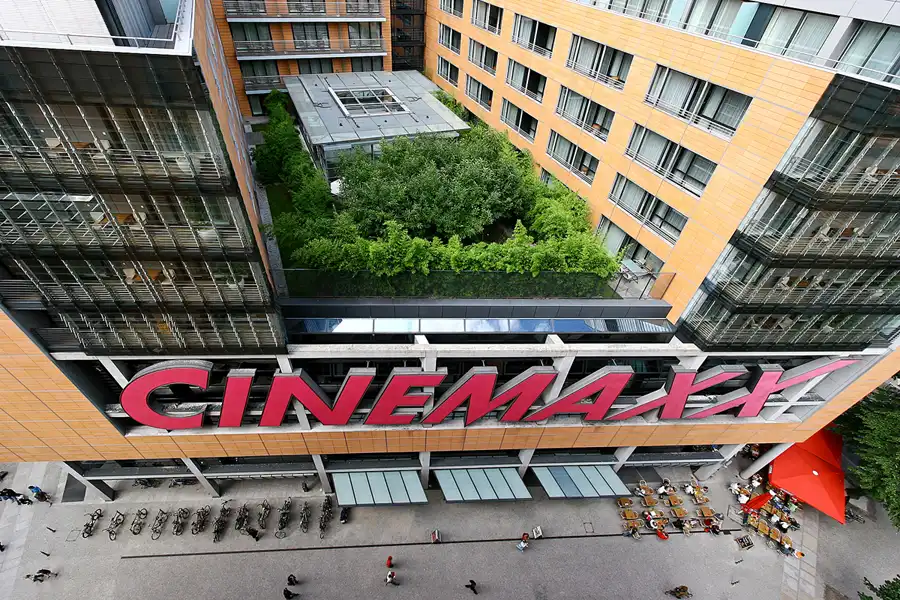 070 | 2005 | Berlin | CinemaxX Potsdamer Platz | © carsten riede fotografie