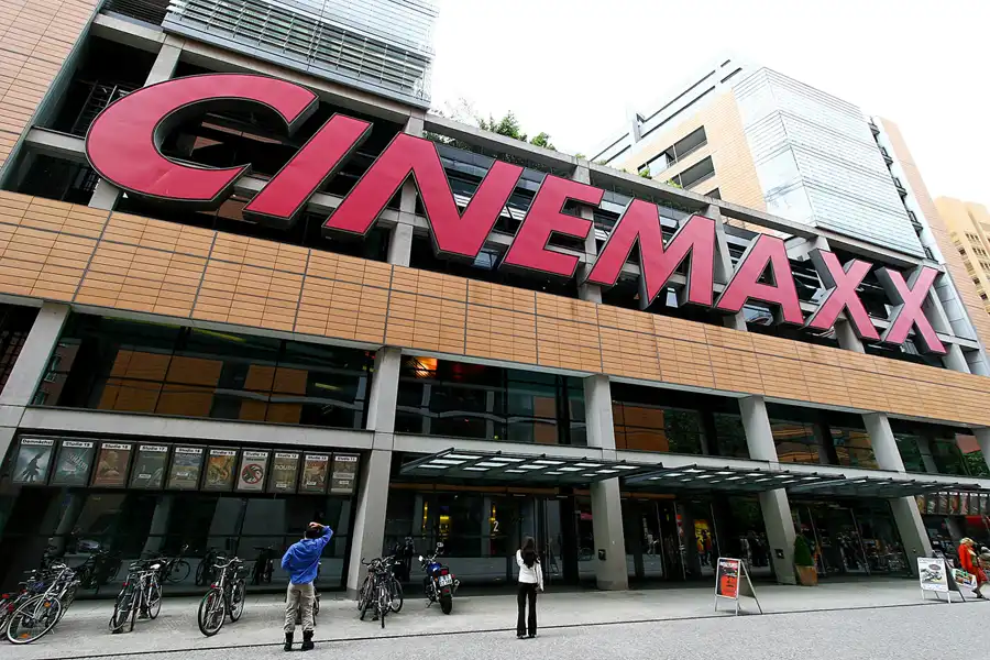 071 | 2005 | Berlin | CinemaxX Potsdamer Platz | © carsten riede fotografie