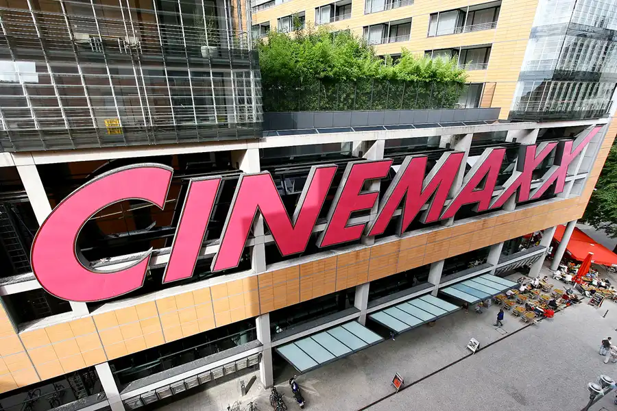 072 | 2005 | Berlin | CinemaxX Potsdamer Platz | © carsten riede fotografie