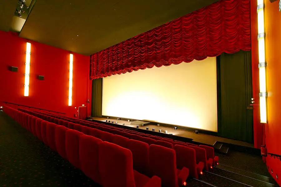 076 | 2005 | Berlin | CinemaxX Potsdamer Platz | © carsten riede fotografie