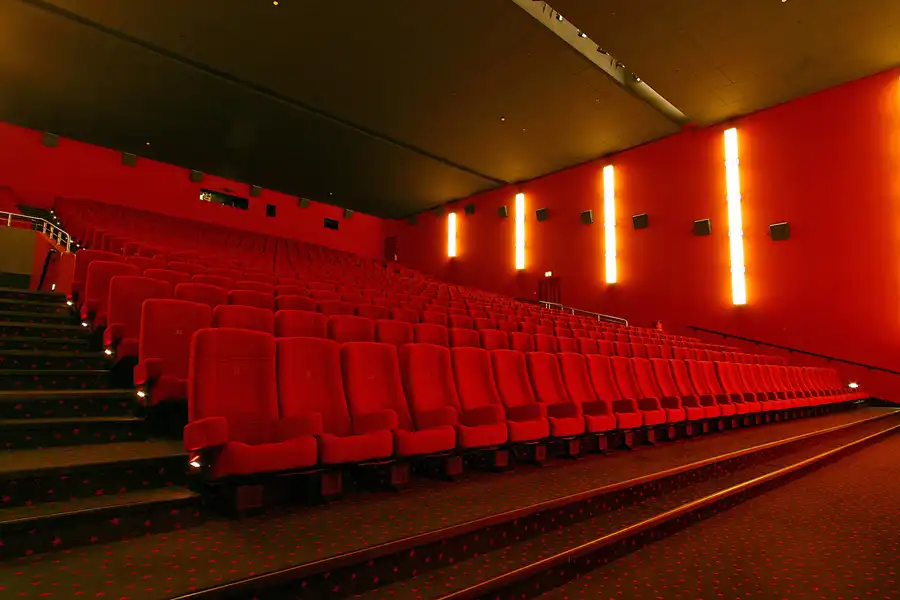 077 | 2005 | Berlin | CinemaxX Potsdamer Platz | © carsten riede fotografie