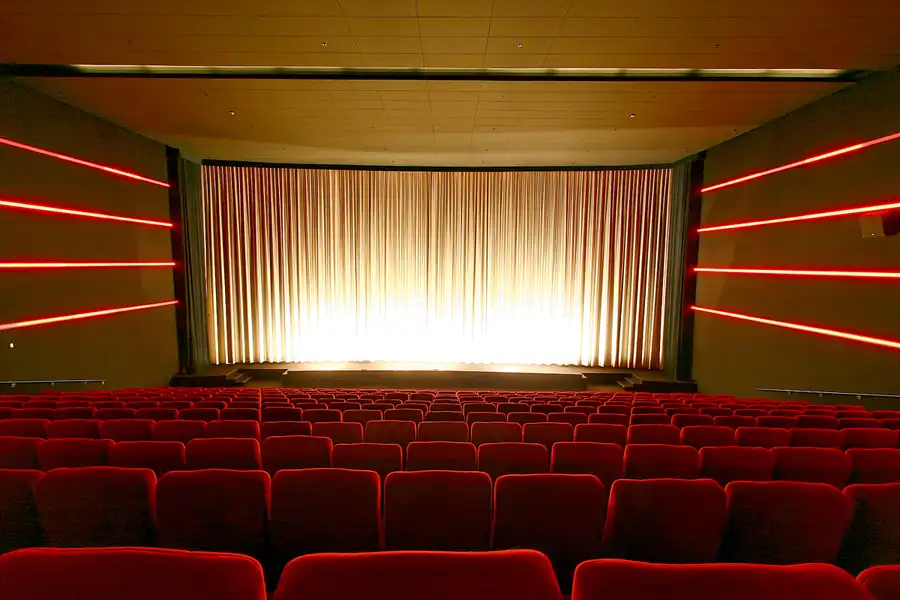 078 | 2005 | Berlin | CinemaxX Potsdamer Platz | © carsten riede fotografie