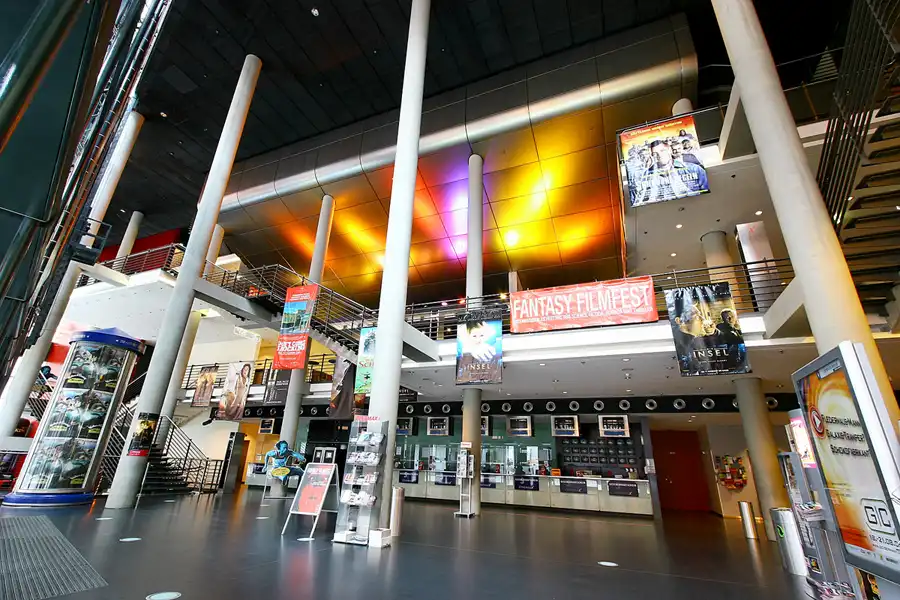 082 | 2005 | Berlin | CinemaxX Potsdamer Platz | © carsten riede fotografie