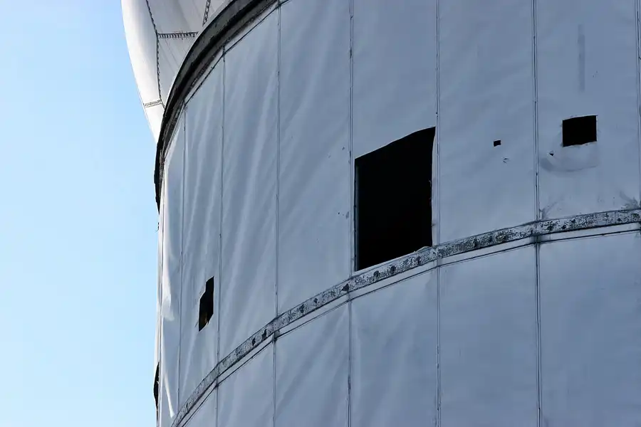 007 | 2005 | Berlin | Field Station Teufelsberg | © carsten riede fotografie